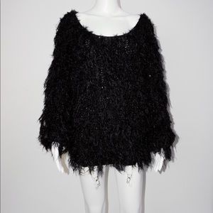 Beautifully knit sweater